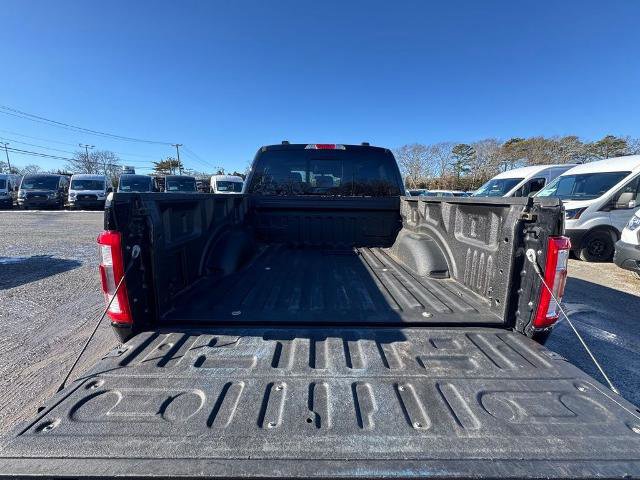 Certified 2022 Ford F150 Lariat w/ Equipment Group 502A High image 8