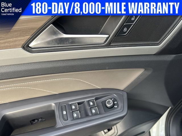 Used 2021 Volkswagen Atlas SEL image 22