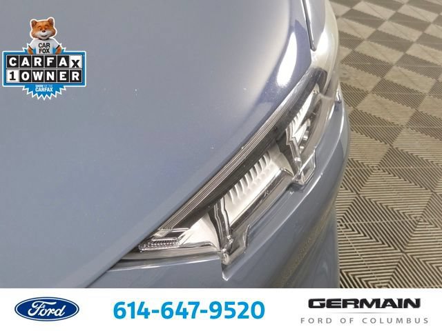 Certified 2023 Ford Mustang Mach-E Premium w/ Mustang Nite Pony Package AWD/4WD image 15