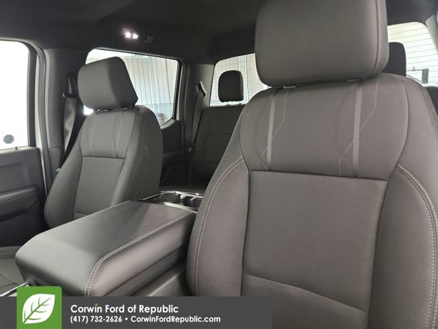 Certified 2026 Ford F150 STX AWD/4WD image 41