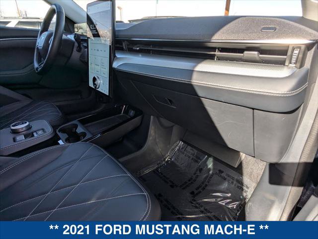 Certified 2021 Ford Mustang Mach-E Select image 23
