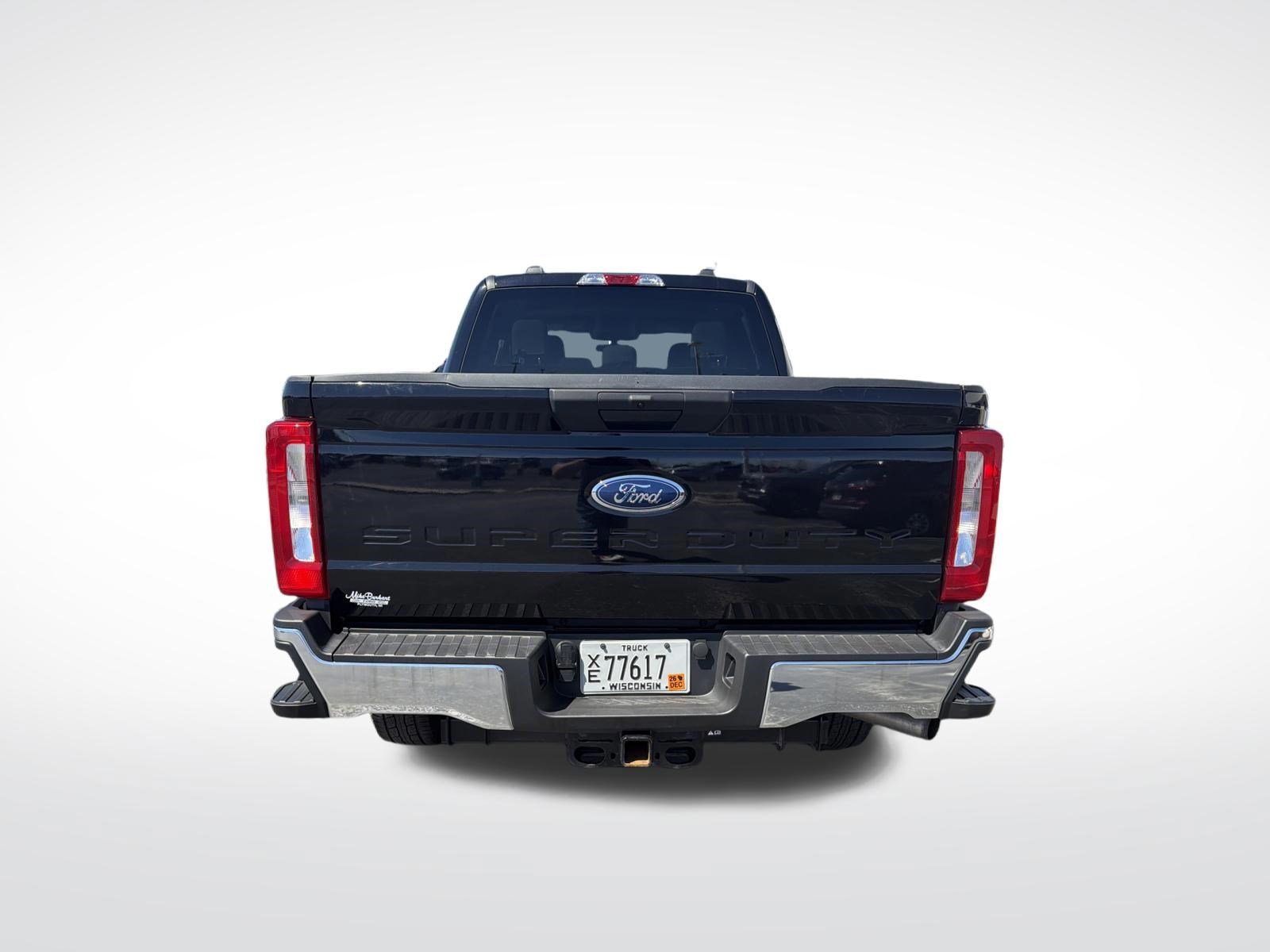 Certified 2025 Ford F250 XLT AWD/4WD image 10