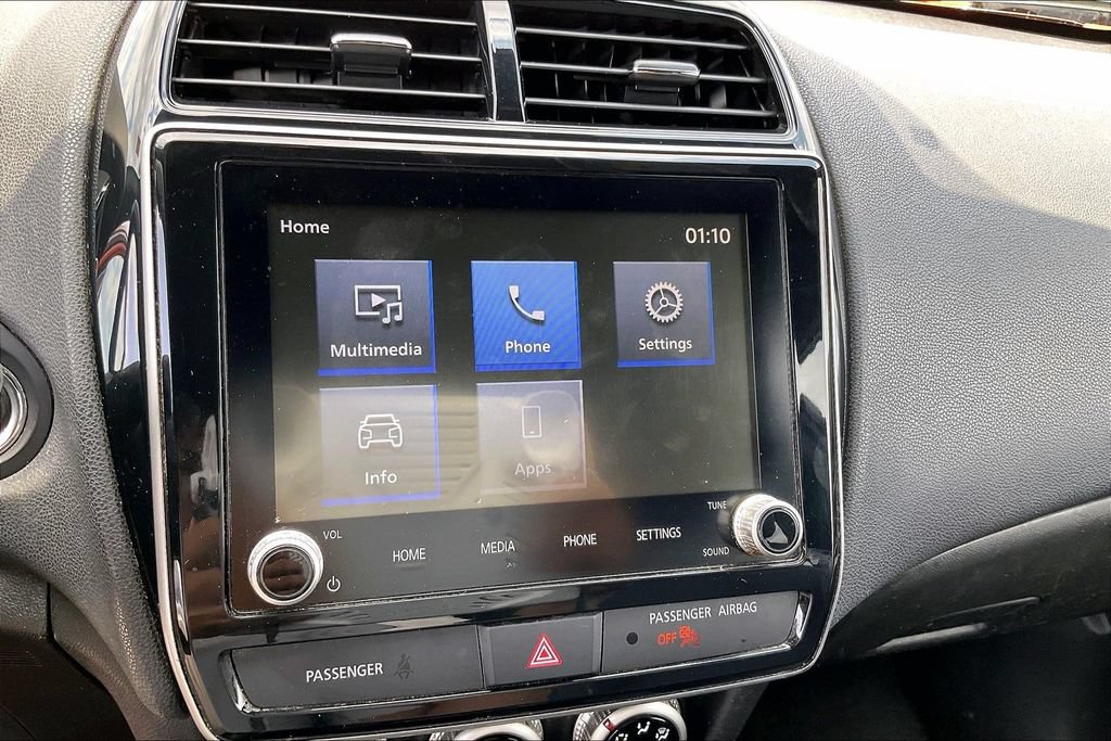 Used 2022 Mitsubishi Outlander Sport GT AWD/4WD image 35