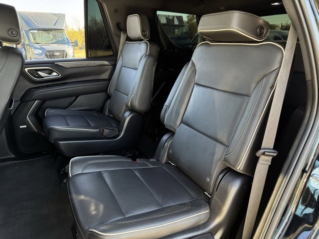 Used 2021 GMC Yukon SLT w/ SLT Premium Package image 25