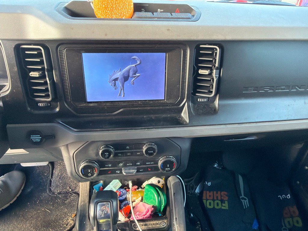 Certified 2022 Ford Bronco Big Bend AWD/4WD image 12