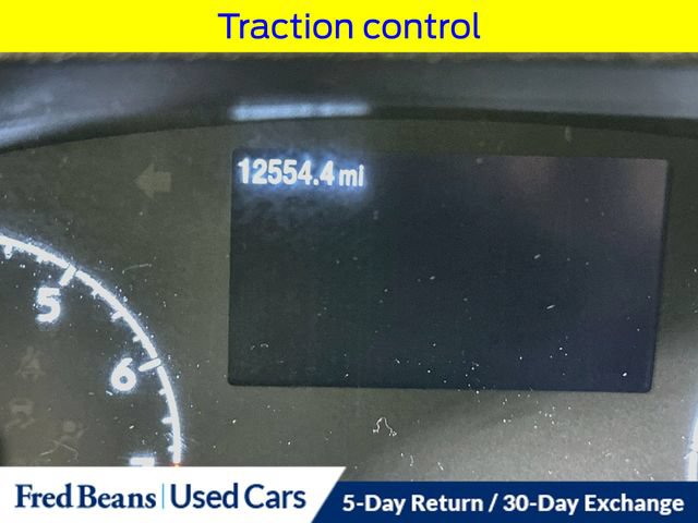 Certified 2025 Ford Transit 250 Low Roof w/ Exterior Upgrade Package RWD image 15