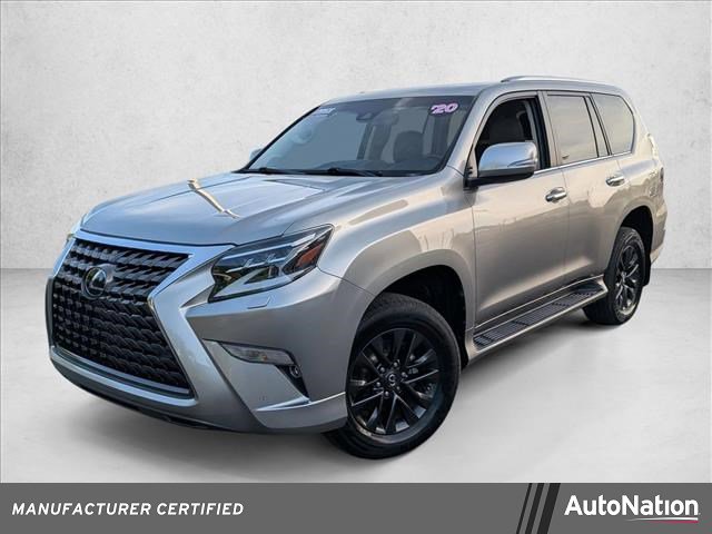 Used 2020 Lexus GX 460 Premium image 1