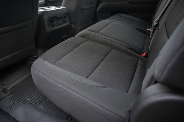 Used 2023 Chevrolet Silverado 1500 RST w/ LPO, Dark Essentials Package image 39