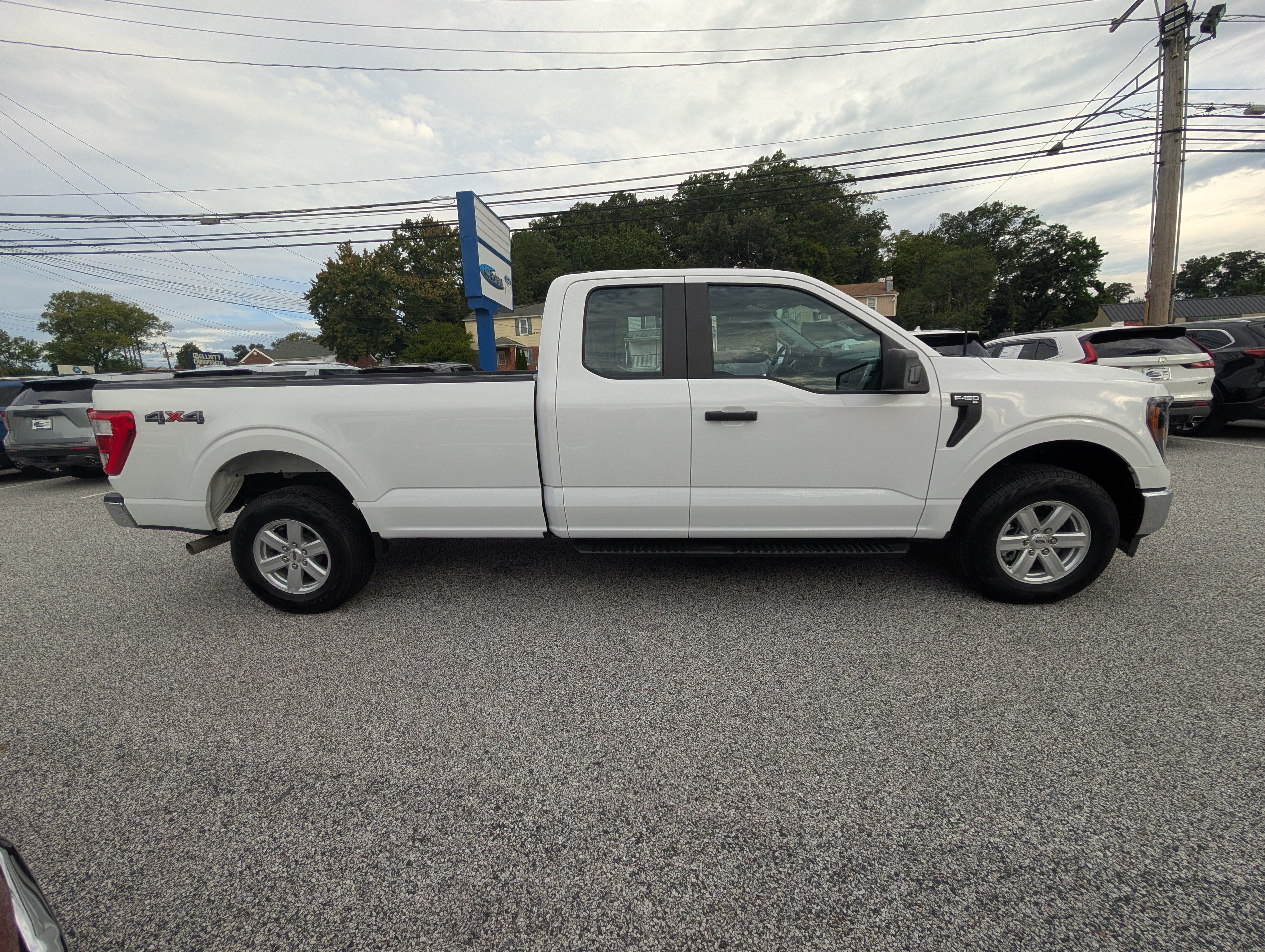 Certified 2023 Ford F150 XL w/ XL Chrome Appearance Package AWD/4WD image 8