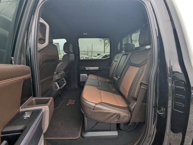 Certified 2025 Ford F350 King Ranch image 15