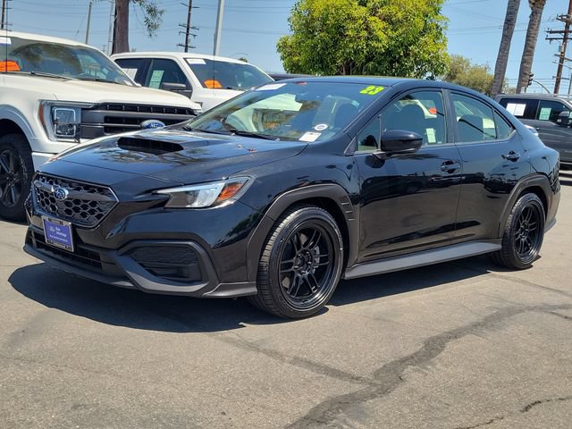 Used 2023 Subaru WRX AWD/4WD image 27
