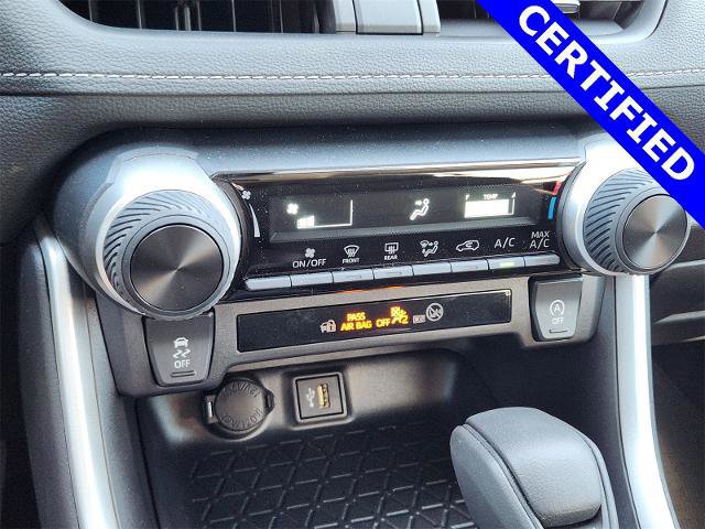 Used 2025 Toyota RAV4 LE image 18