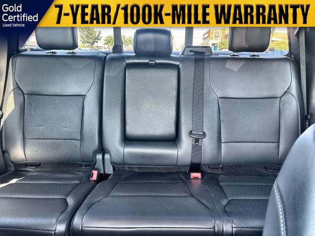 Certified 2024 Ford F150 Lariat w/ Bed Utility Package AWD/4WD image 16