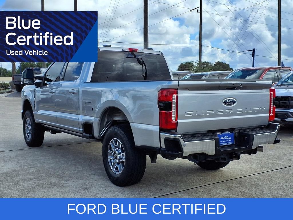Certified 2024 Ford F250 Lariat AWD/4WD image 4
