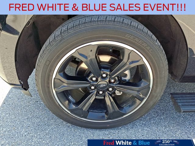 Certified 2023 Ford Expedition Limited AWD/4WD image 28