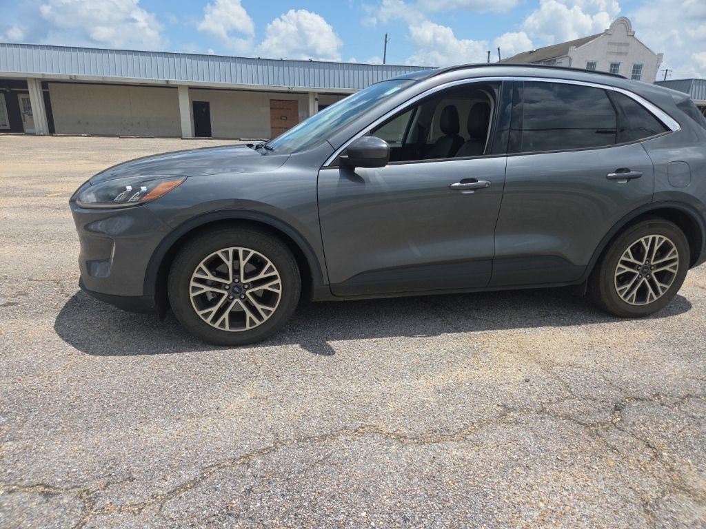 Certified 2022 Ford Escape SEL w/ Technology Package FWD image 4