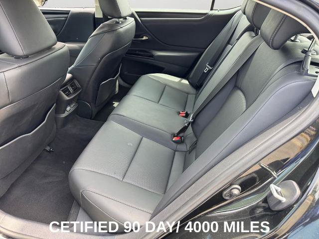 Used 2024 Lexus ES 350 w/ Premium Package FWD image 11