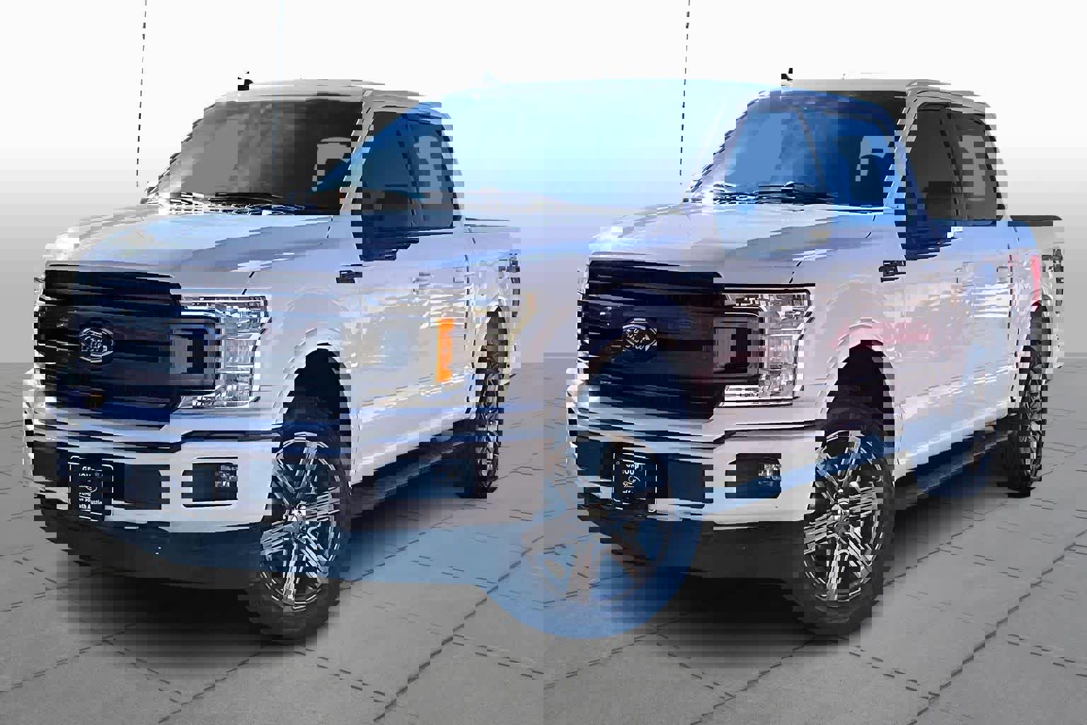 Certified 2020 Ford F150 XLT w/ Equipment Group 302A Luxury image 6