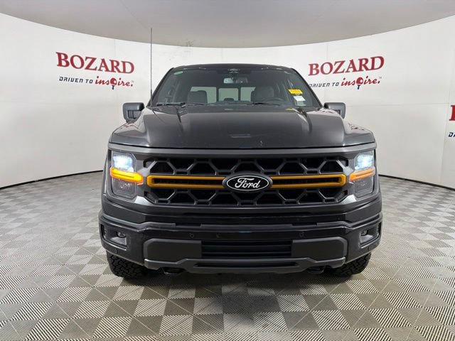 Certified 2024 Ford F150 Tremor w/ Bed Utility Package AWD/4WD image 2