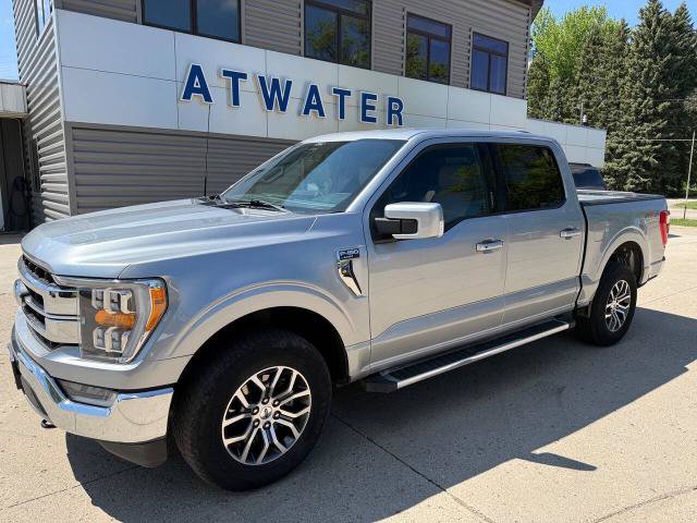 Certified 2022 Ford F150 Lariat AWD/4WD image 16