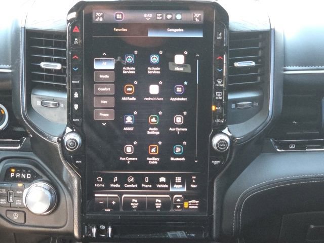 Used 2026 RAM 1500 Limited AWD/4WD image 29