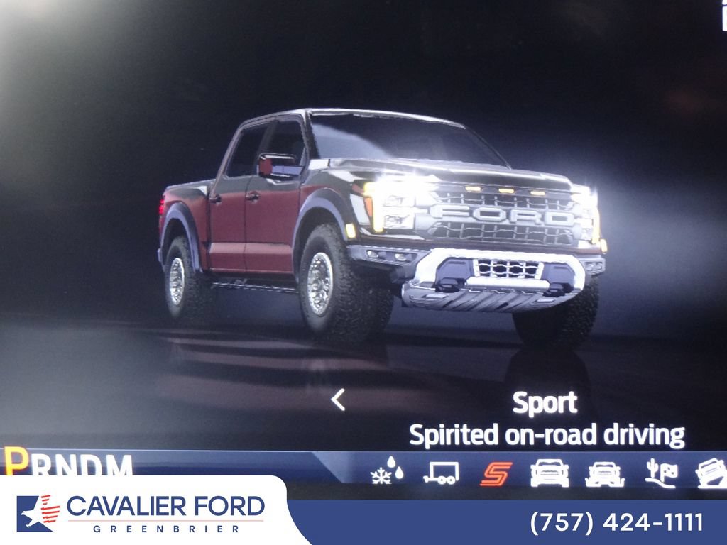 Certified 2026 Ford F150 Raptor AWD/4WD image 44