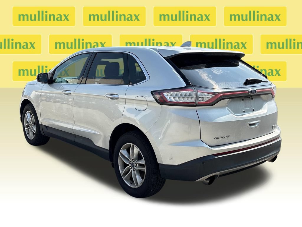Certified 2018 Ford Edge SEL AWD/4WD image 8
