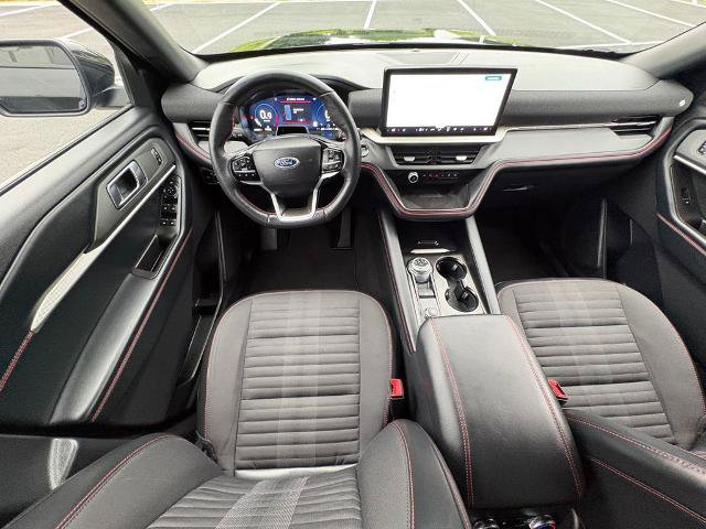 Certified 2025 Ford Explorer ST-Line AWD/4WD image 20