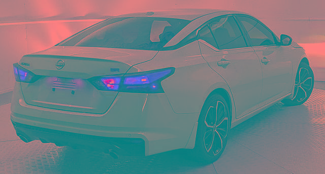 Used 2024 Nissan Altima 2.5 SR w/ SR Premium Package image 4