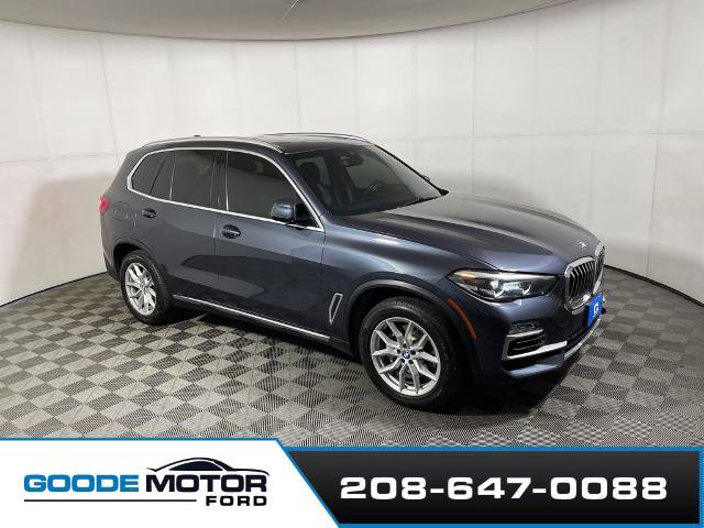 Used 2020 BMW X5 xDrive40i