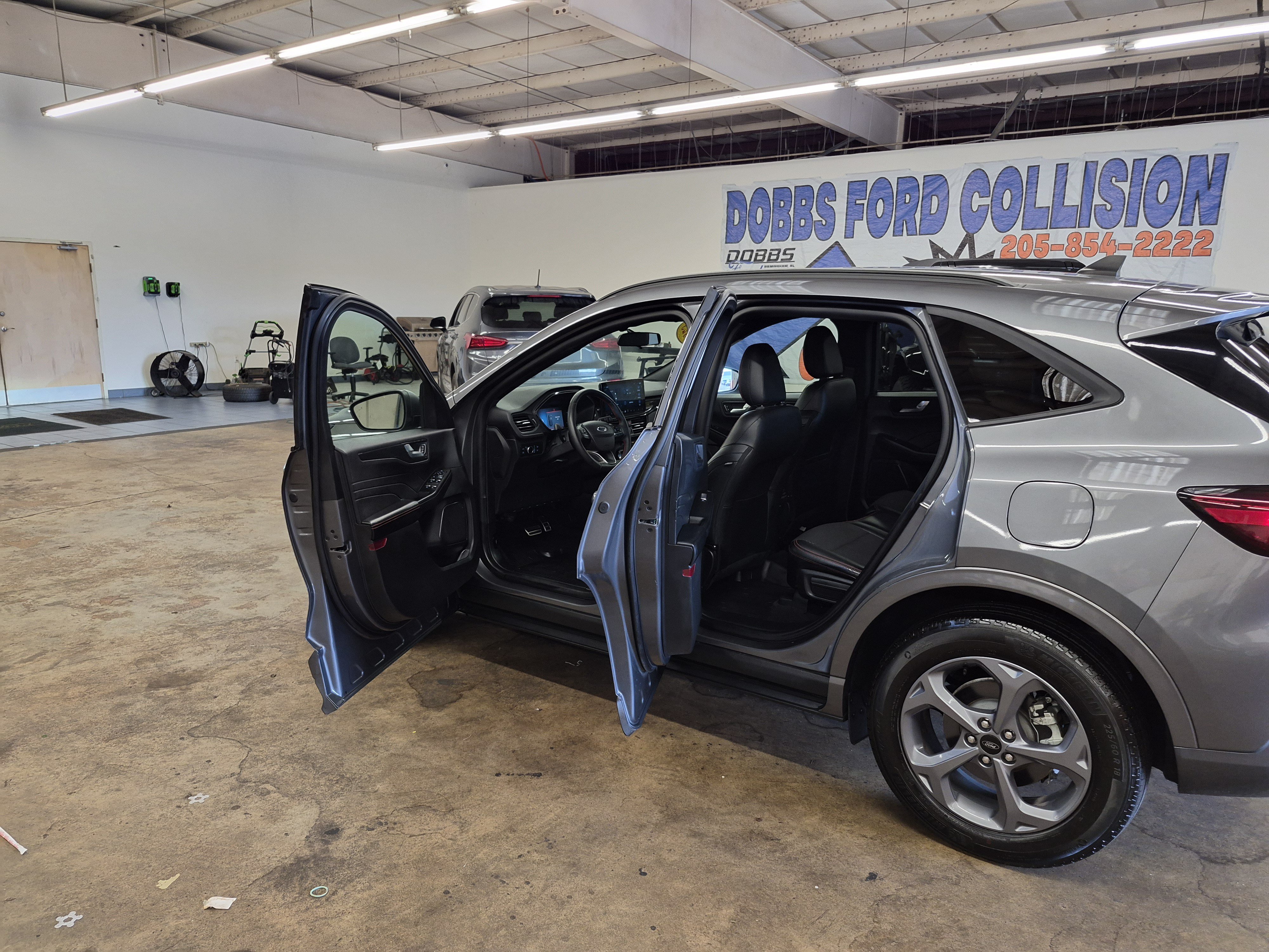 Certified 2023 Ford Escape ST-Line w/ Equipment Group 301A FWD image 15