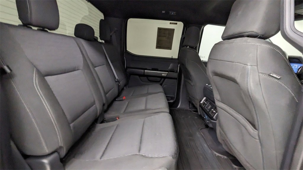 Certified 2023 Ford F150 XLT w/ Equipment Group 302A High image 36