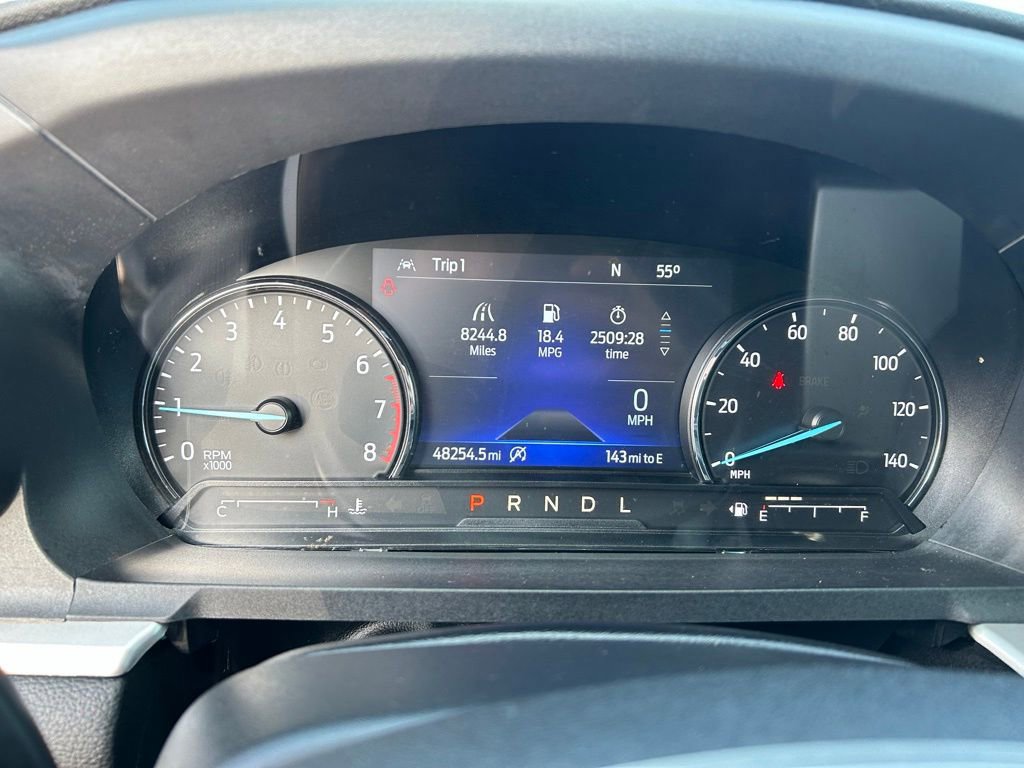 Certified 2021 Ford Explorer XLT image 24