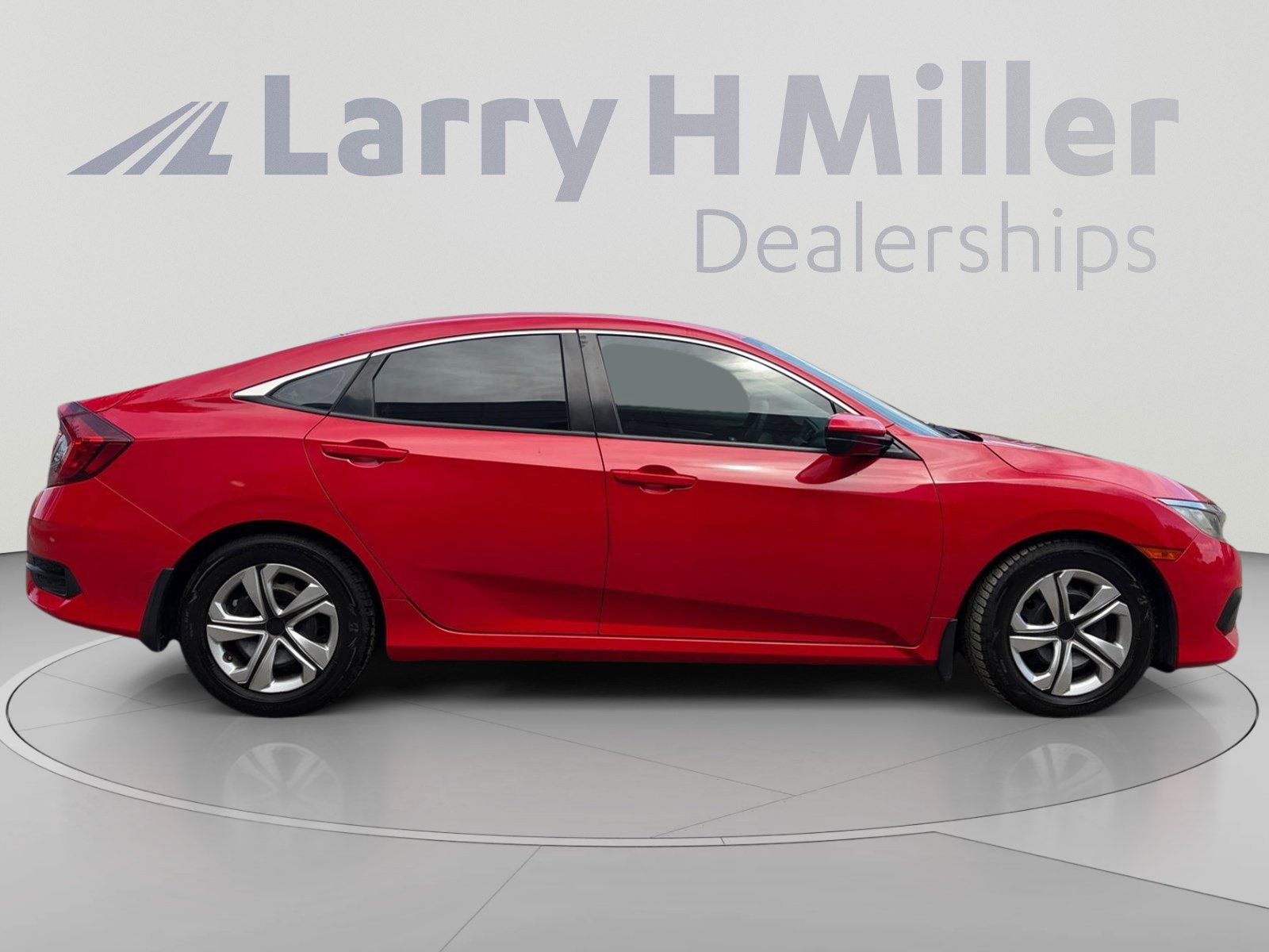 Used 2018 Honda Civic LX image 6