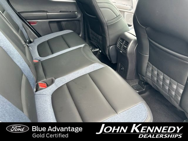Certified 2025 Ford Bronco Sport Outer Banks w/ Outer Banks Tech Package+ AWD/4WD image 39