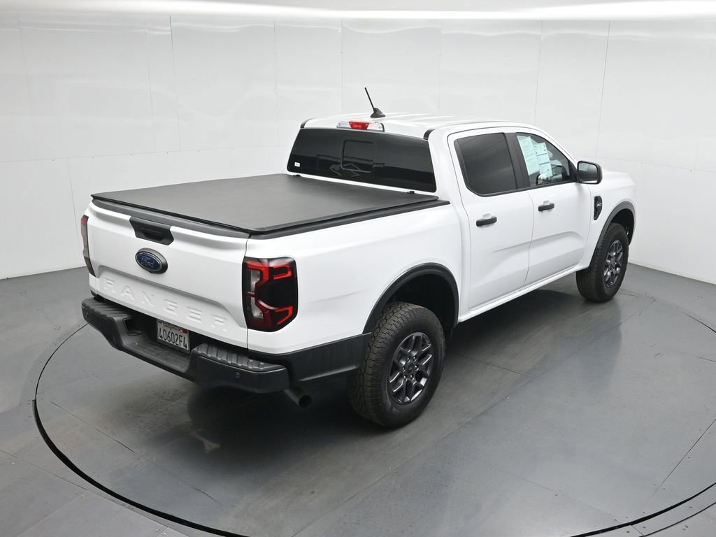 Certified 2024 Ford Ranger XLT image 16