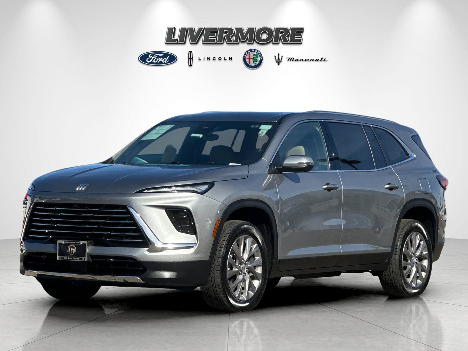 Used 2026 Buick Enclave Preferred w/ Power Package FWD image 7