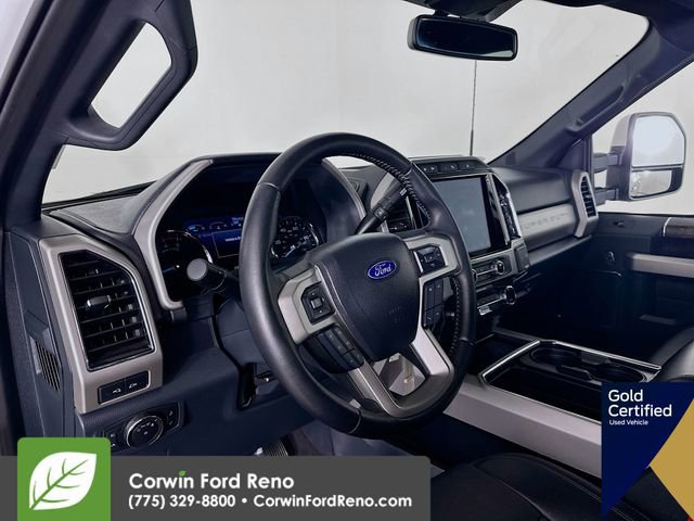 Certified 2022 Ford F250 Lariat w/ Tremor Off-Road Package image 12