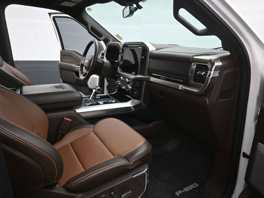 Certified 2023 Ford F150 King Ranch w/ Equipment Group 601A High image 27