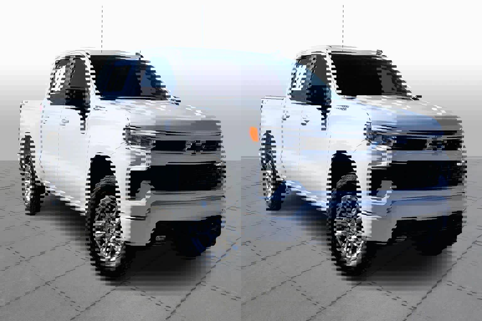 Used 2025 Chevrolet Silverado 1500 RST image 5