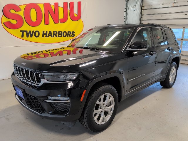 Used 2023 Jeep Grand Cherokee Limited