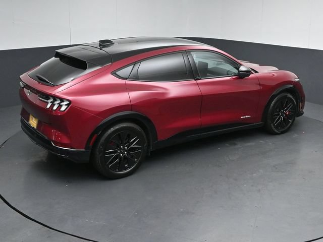 Certified 2025 Ford Mustang Mach-E Premium w/ Sport Appearance Package AWD/4WD image 50