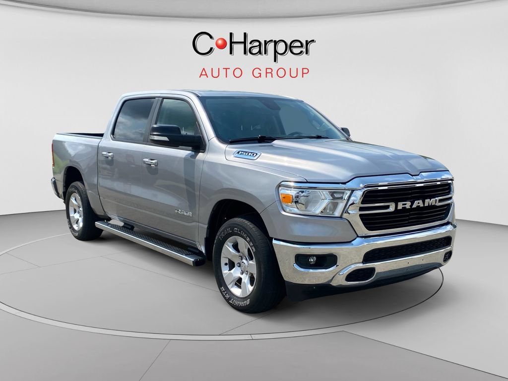 Used 2020 RAM 1500 Big Horn