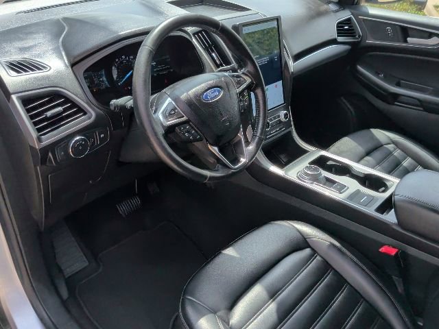 Certified 2022 Ford Edge SEL AWD/4WD image 22