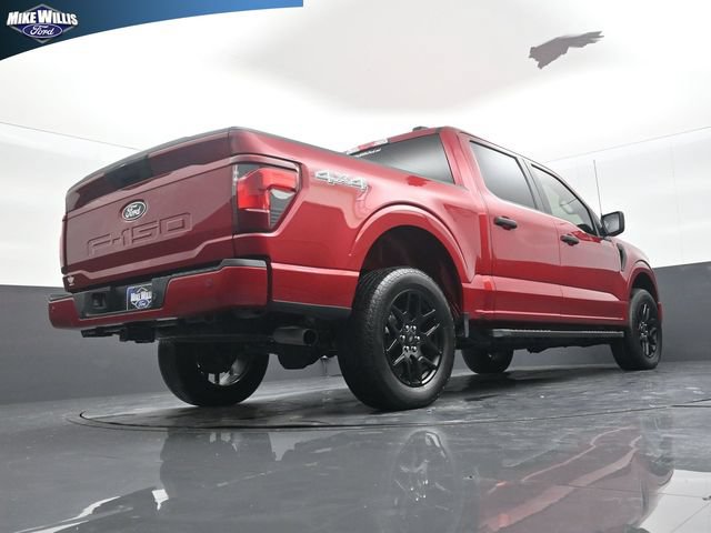 Certified 2024 Ford F150 STX w/ STX Black Appearance Package AWD/4WD image 23