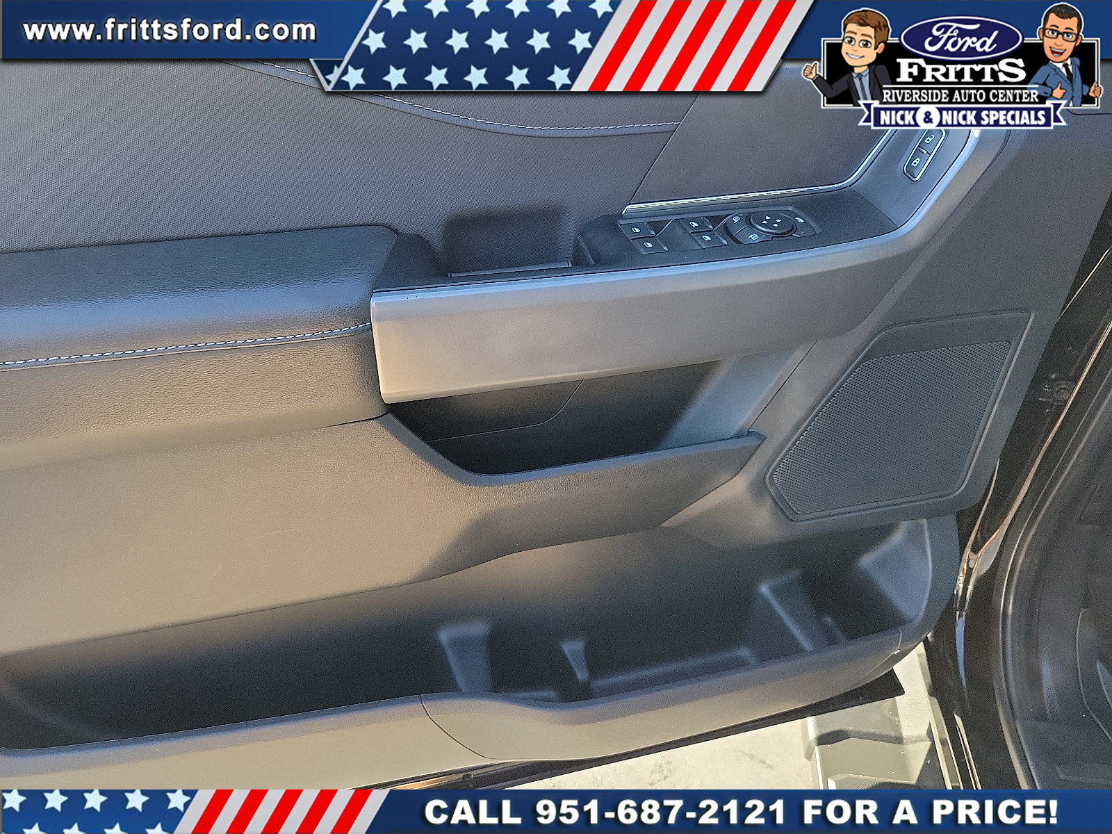 Certified 2026 Ford F150 XLT w/ Equipment Group 302A MID AWD/4WD image 13