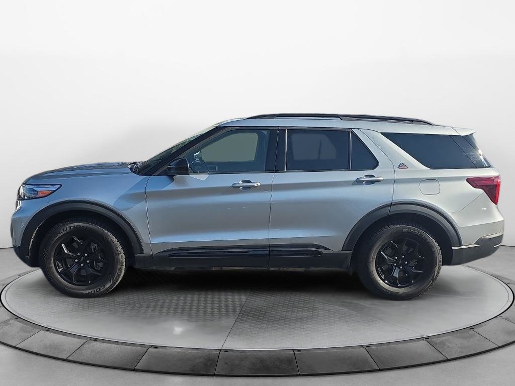 Certified 2024 Ford Explorer Timberline w/ Timberline Technology Package AWD/4WD image 3