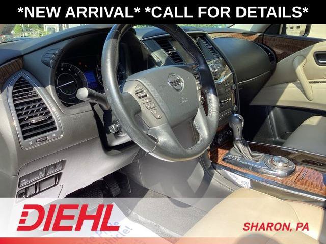 Used 2019 Nissan Armada Platinum w/ Cargo Package AWD/4WD image 52