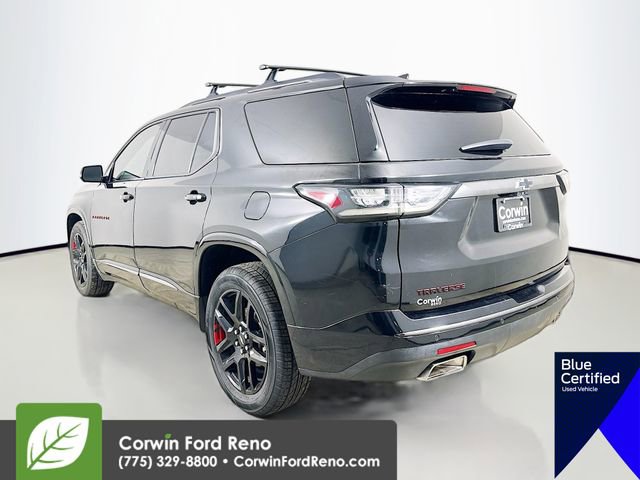 Used 2018 Chevrolet Traverse Premier w/ Redline Edition image 6