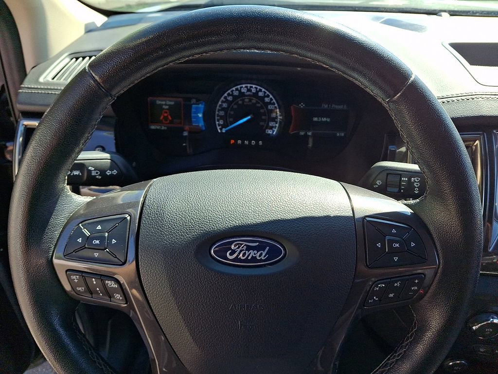 Certified 2021 Ford Ranger Lariat w/ Technology Package AWD/4WD image 20